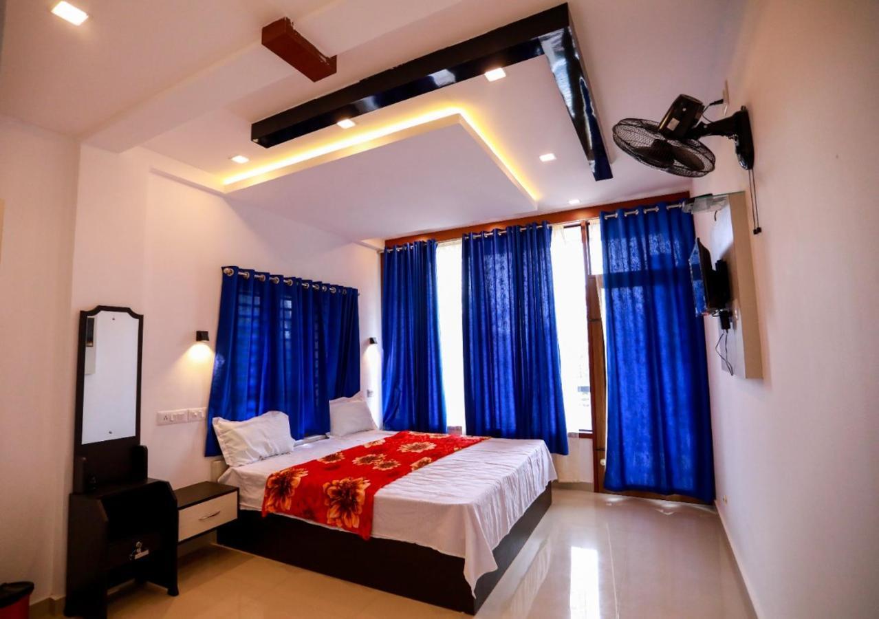 Dakshinakasi Guest House Thirunelly Экстерьер фото