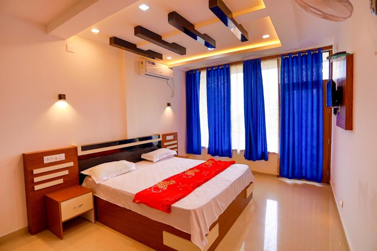 Dakshinakasi Guest House Thirunelly Экстерьер фото