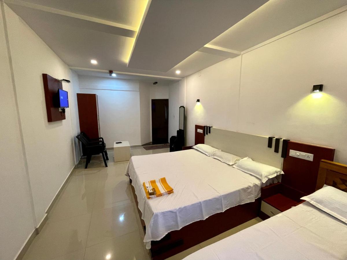 Dakshinakasi Guest House Thirunelly Экстерьер фото