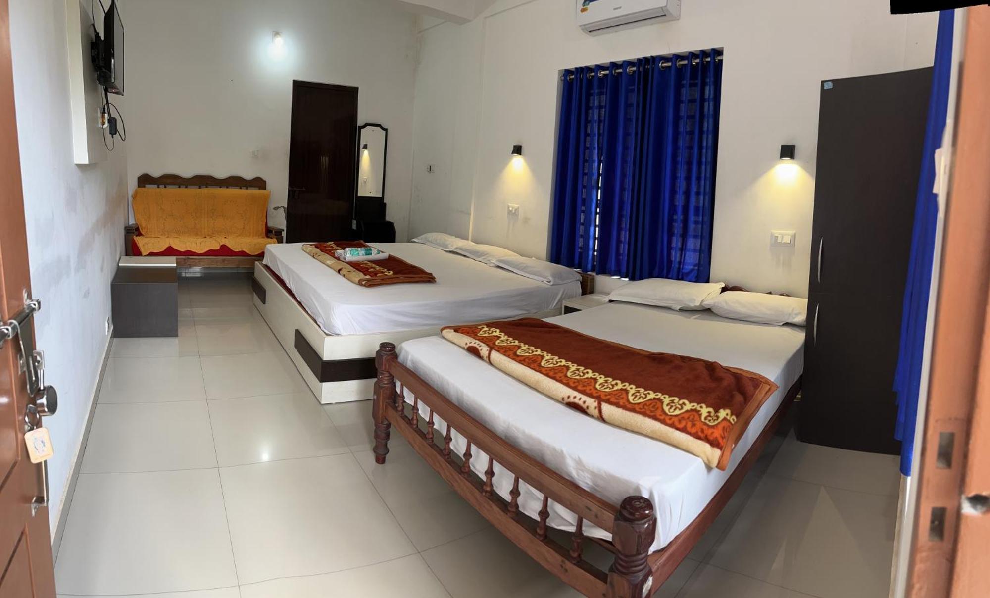 Dakshinakasi Guest House Thirunelly Экстерьер фото