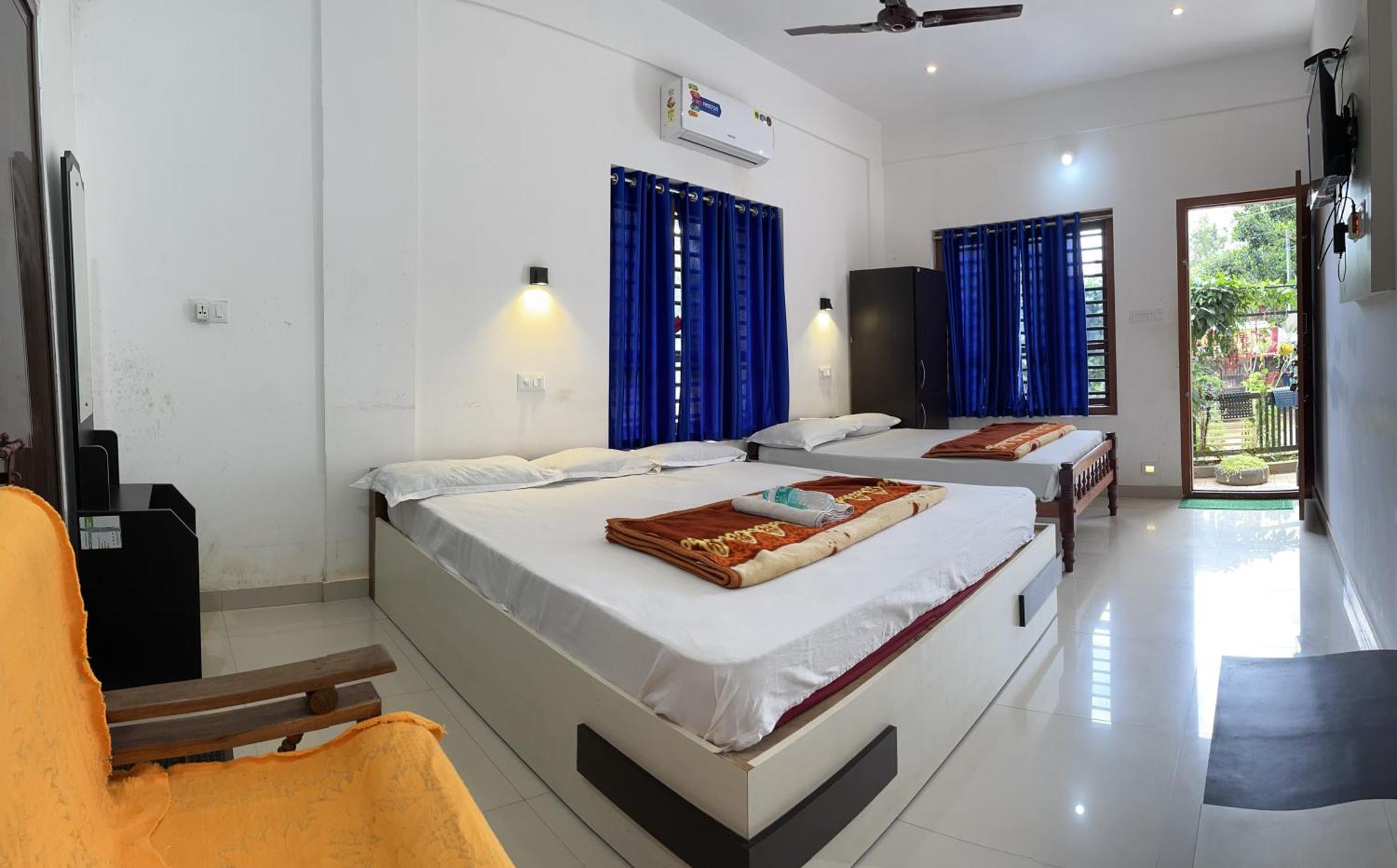 Dakshinakasi Guest House Thirunelly Экстерьер фото