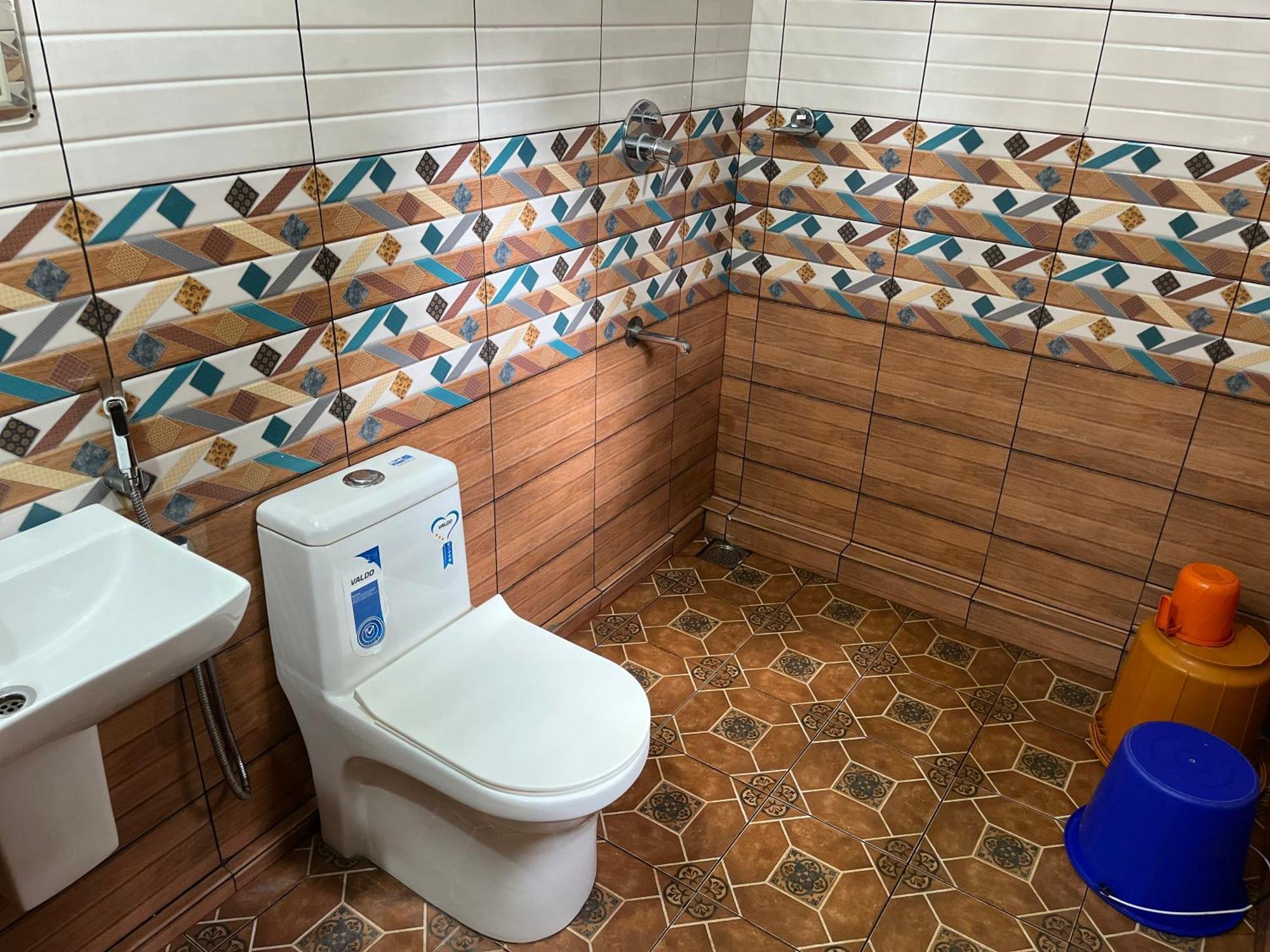 Dakshinakasi Guest House Thirunelly Экстерьер фото