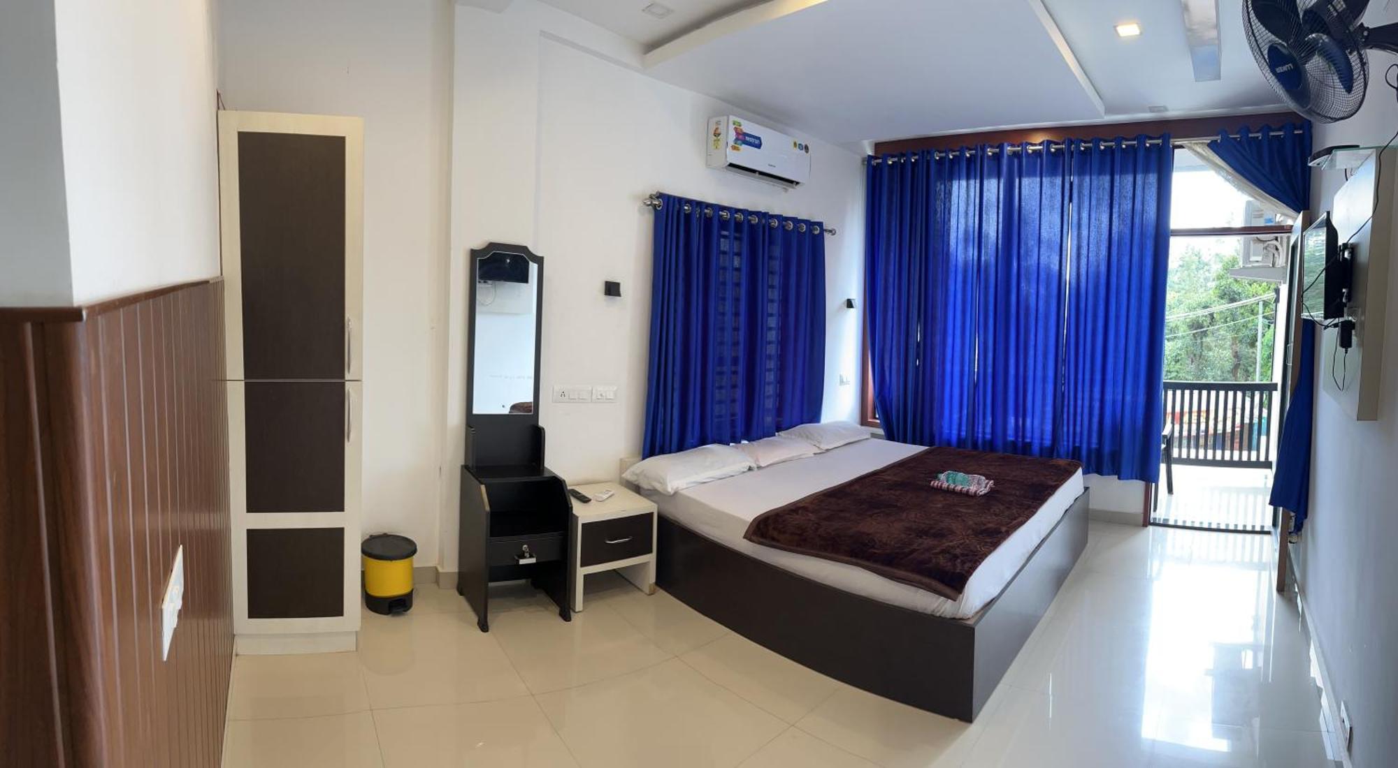 Dakshinakasi Guest House Thirunelly Экстерьер фото